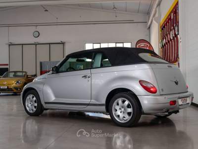 Chrysler PT Cruiser 2.4L 143cv aspirato Limited automatico Argento usata Cinisello Balsamo