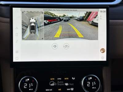 Jaguar F-Pace AUTOCARRO 5 POSTI 2.0d i4 mhev SE awd 163cv auto Bianco usata Altedo