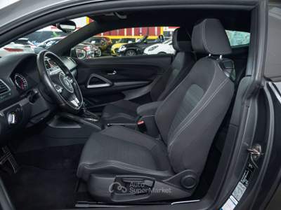 Volkswagen Scirocco 2.0 TSI 210cv DSG R line Grigio usata Cinisello Balsamo