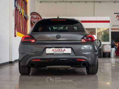 Volkswagen Scirocco 2.0 TSI 210cv DSG R line Grigio usata Cinisello Balsamo