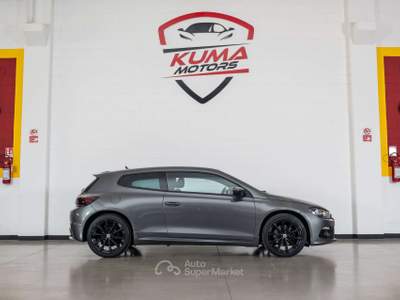 Volkswagen Scirocco 2.0 TSI 210cv DSG R line Grigio usata Cinisello Balsamo