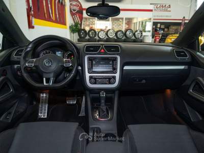 Volkswagen Scirocco 2.0 TSI 210cv DSG R line Grigio usata Cinisello Balsamo