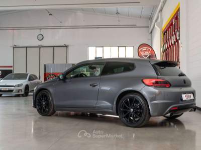 Volkswagen Scirocco 2.0 TSI 210cv DSG R line Grigio usata Cinisello Balsamo