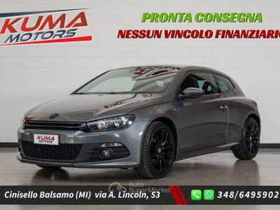 Volkswagen Scirocco 2.0 TSI 210cv DSG R line Grigio usata Cinisello Balsamo