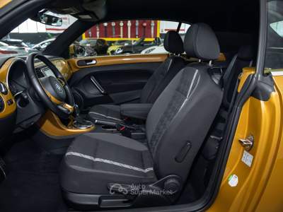 Volkswagen Maggiolino 1.4 TSI 150cv DSG 1 propr km 39.000 Oro usata Cinisello Balsamo