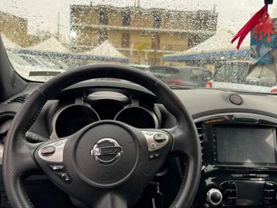 Nissan Juke Acenta Nero usata SOMMA VESUVIANA
