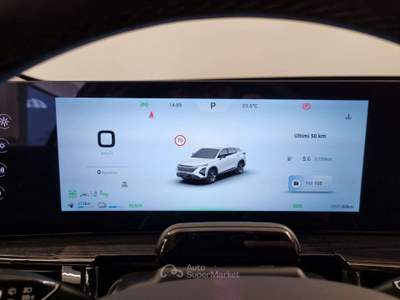 Omoda 5 Omoda 5 1.5 TGDi Super Hybrid System 224 CV Premiu Grigio usata Erba