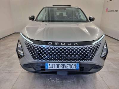 Omoda 5 Omoda 5 1.5 TGDi Super Hybrid System 224 CV Premiu Grigio usata Erba