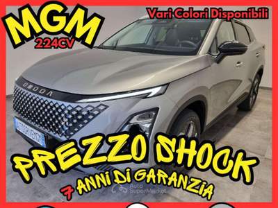Omoda 5 Omoda 5 1.5 TGDi Super Hybrid System 224 CV Premiu Grigio usata Erba
