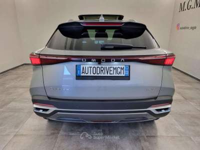 Omoda 5 Omoda 5 1.5 TGDi Super Hybrid System 224 CV Premiu Grigio usata Erba