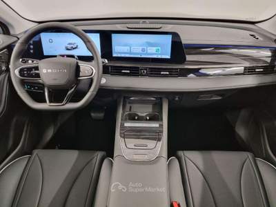 Omoda 5 Omoda 5 1.5 TGDi Super Hybrid System 224 CV Premiu Grigio usata Erba