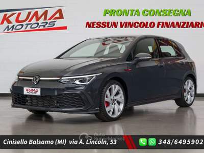 Volkswagen Golf 2.0 TSI 245cv manuale IVA esposta Grigio usata Cinisello Balsamo