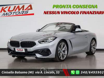 BMW Z4 Z4 sDrive 20i steptronic Km 13.000 Argento usata Cinisello Balsamo