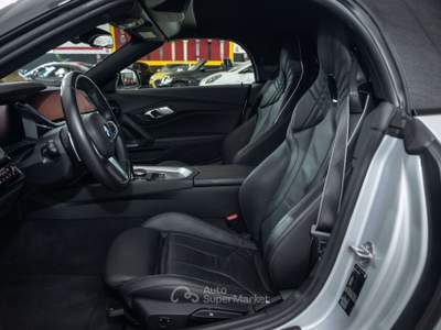 BMW Z4 Z4 sDrive 20i steptronic Km 13.000 Argento usata Cinisello Balsamo