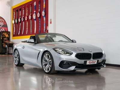 BMW Z4 Z4 sDrive 20i steptronic Km 13.000 Argento usata Cinisello Balsamo