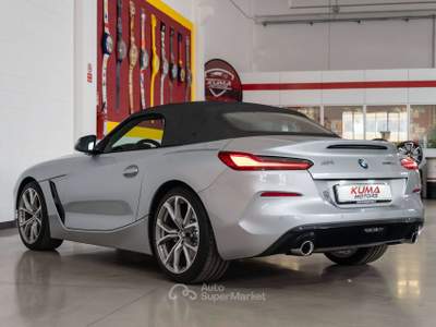 BMW Z4 Z4 sDrive 20i steptronic Km 13.000 Argento usata Cinisello Balsamo