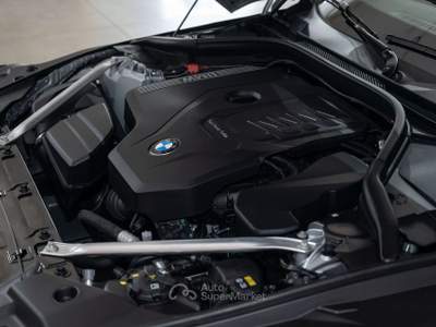 BMW Z4 Z4 sDrive 20i steptronic Km 13.000 Argento usata Cinisello Balsamo