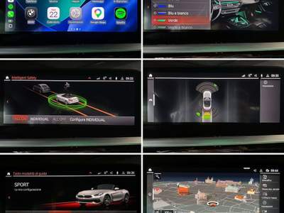 BMW Z4 Z4 sDrive 20i steptronic Km 13.000 Argento usata Cinisello Balsamo