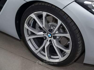 BMW Z4 Z4 sDrive 20i steptronic Km 13.000 Argento usata Cinisello Balsamo