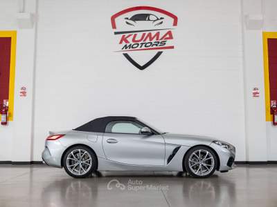 BMW Z4 Z4 sDrive 20i steptronic Km 13.000 Argento usata Cinisello Balsamo