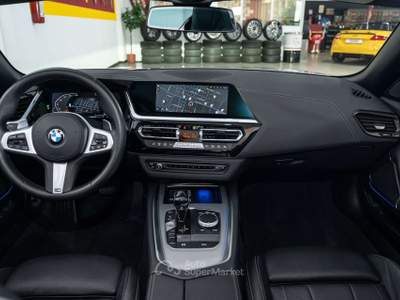 BMW Z4 Z4 sDrive 20i steptronic Km 13.000 Argento usata Cinisello Balsamo