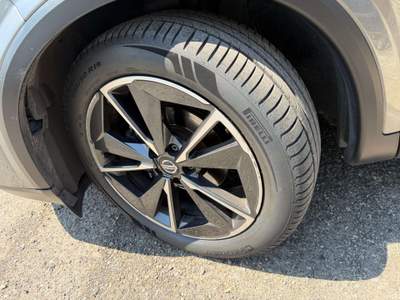 Nissan Qashqai Qashqai MHEV 158 CV Xtronic N-Style PREZZO REALE Grigio usata Alessandria