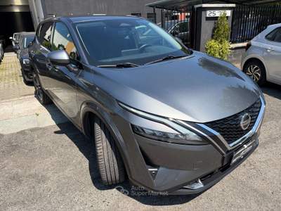 Nissan Qashqai Qashqai MHEV 158 CV Xtronic N-Style PREZZO REALE Grigio usata Alessandria