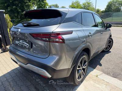 Nissan Qashqai Qashqai MHEV 158 CV Xtronic N-Style PREZZO REALE Grigio usata Alessandria