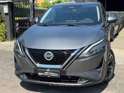 Nissan Qashqai Qashqai MHEV 158 CV Xtronic N-Style PREZZO REALE Grigio usata Alessandria