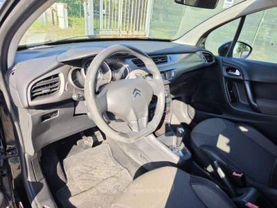 Citroen C3 - C3 - 1.4 HDi 70 Seduction AUTOMATICA Nero usata Prato