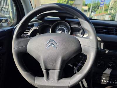 Citroen C3 - C3 - 1.4 HDi 70 Seduction AUTOMATICA Nero usata Prato