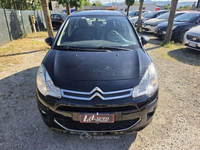 Citroen C3 - C3 - 1.4 HDi 70 Seduction AUTOMATICA Nero usata Prato