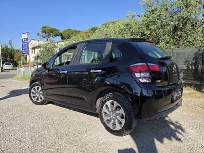 Citroen C3 - C3 - 1.4 HDi 70 Seduction AUTOMATICA Nero usata Prato