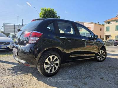 Citroen C3 - C3 - 1.4 HDi 70 Seduction AUTOMATICA Nero usata Prato