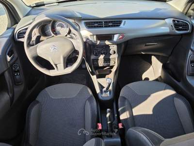 Citroen C3 - C3 - 1.4 HDi 70 Seduction AUTOMATICA Nero usata Prato