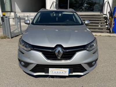 Renault Mégane Renault Mégane 1.5 ENERGY dCi 110 Business #10983 Grigio usata Reggio nell'Emilia