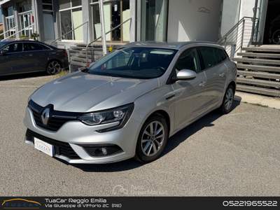 Renault Mégane Renault Mégane 1.5 ENERGY dCi 110 Business #10983 Grigio usata Reggio nell'Emilia