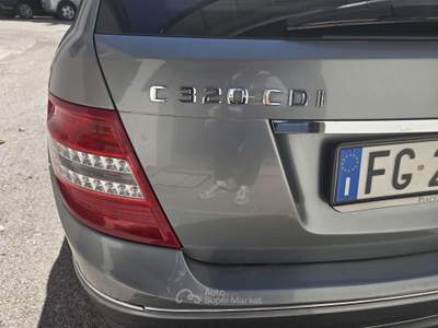 Mercedes-Benz Classe G Avantgarde 320CDI 4 MATIC usata Bastia Umbra