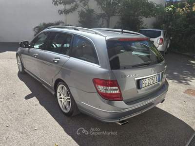 Mercedes-Benz Classe G Avantgarde 320CDI 4 MATIC usata Bastia Umbra