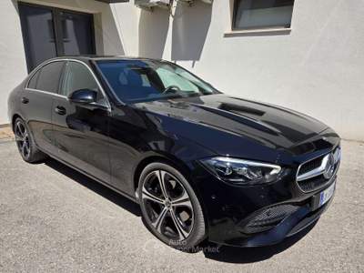 Mercedes-Benz Classe C d mhev AMG advanced Plus 197cv auto#TETTO APRIBILE usata Bastia Umbra