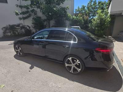 Mercedes-Benz Classe C d mhev AMG advanced Plus 197cv auto#TETTO APRIBILE usata Bastia Umbra