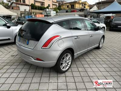 Lancia Delta DPF Business Grigio usata Teano