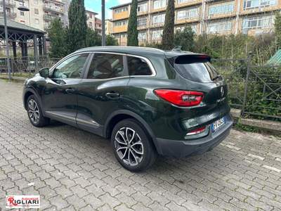 Renault Kadjar Blue dCi 8V 115CV Sport Edition Verde usata Teano