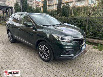 Renault Kadjar Blue dCi 8V 115CV Sport Edition Verde usata Teano