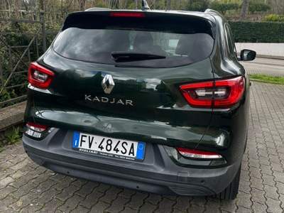 Renault Kadjar Blue dCi 8V 115CV Sport Edition Verde usata Teano