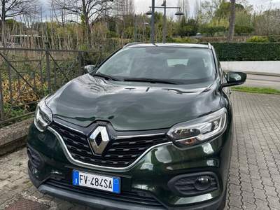 Renault Kadjar Blue dCi 8V 115CV Sport Edition Verde usata Teano