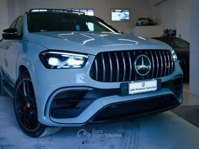 Mercedes-Benz GLE GLE Coupe AMG  63s  4matic+ Extra Full Top di Gamm Grigio usata Rezzato