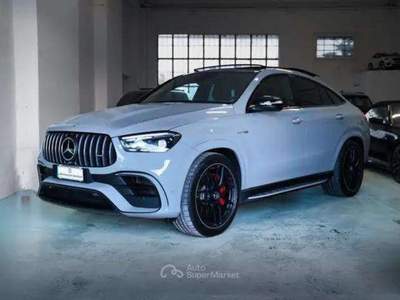 Mercedes-Benz GLE GLE Coupe AMG  63s  4matic+ Extra Full Top di Gamm Grigio usata Rezzato