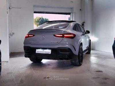 Mercedes-Benz GLE GLE Coupe AMG  63s  4matic+ Extra Full Top di Gamm Grigio usata Rezzato