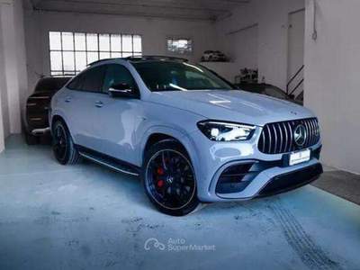 Mercedes-Benz GLE GLE Coupe AMG  63s  4matic+ Extra Full Top di Gamm Grigio usata Rezzato